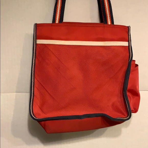 SALE!! Vintage Tommy Hilfiger big logo purse.  3 - Picture 4 of 16